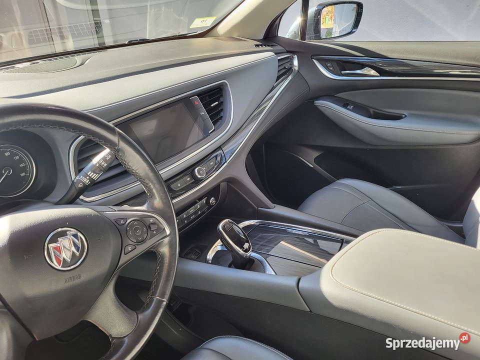 Buick enclave 310KM Enclave