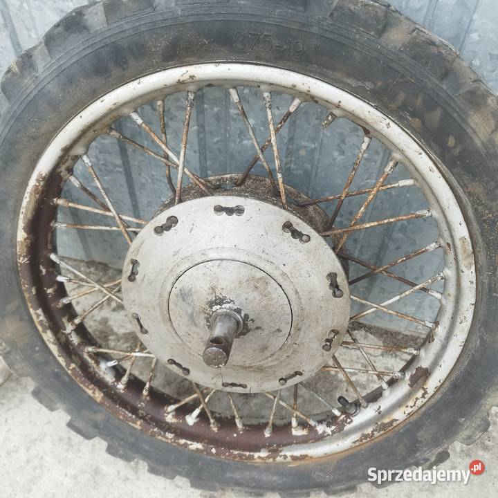 Koła junak m10 Barchaczów sprzedam