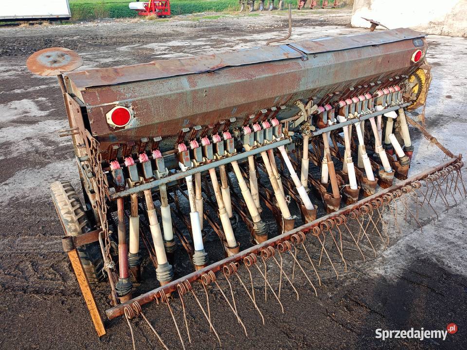 Przyczepa rolnicza Autosan D46 nieuszkodzony Gostyń