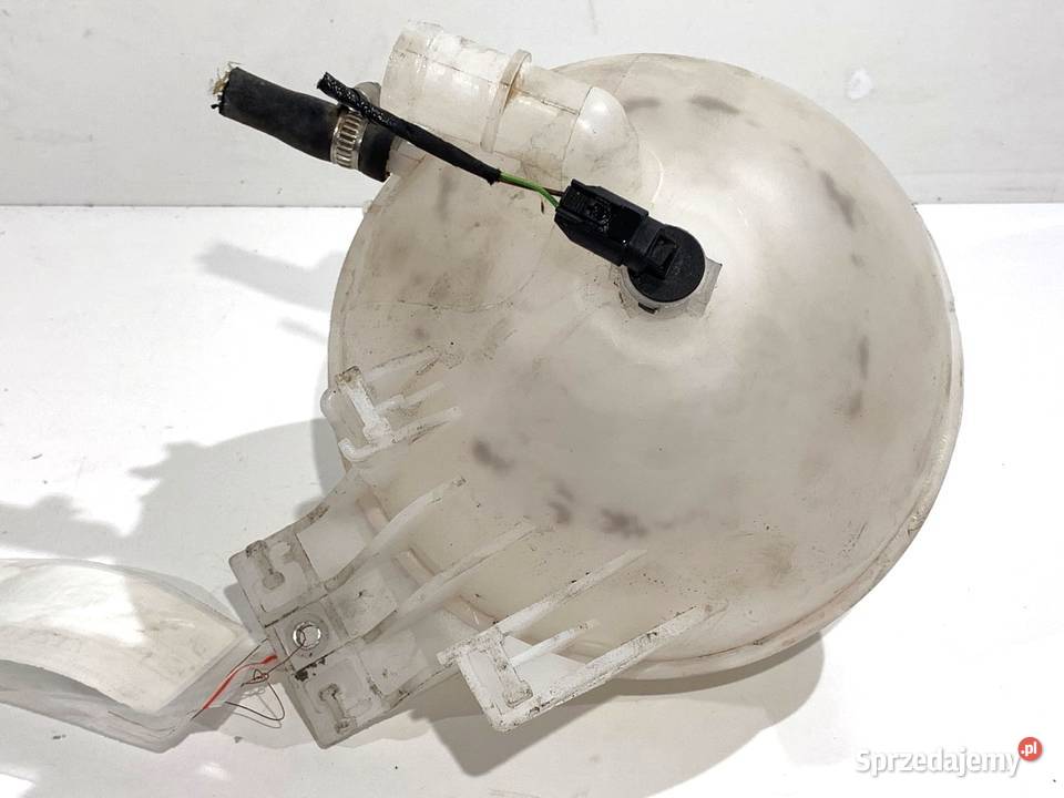 ZBIORNIK WYRÓWNAWCZY PŁYNU CHŁODZĄCEGO VW