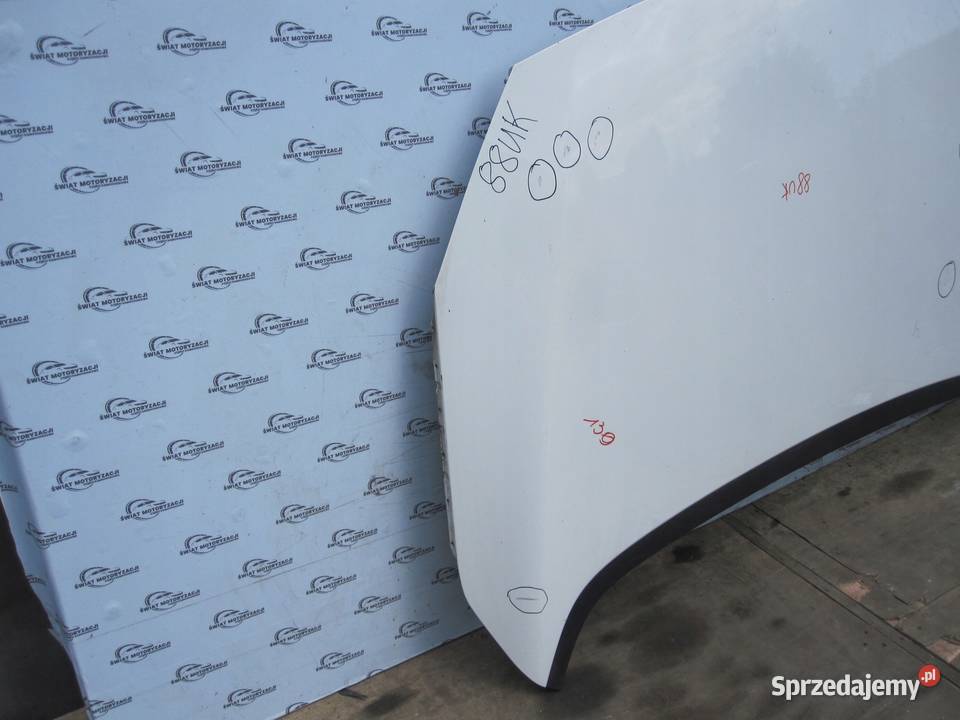 OPEL ASTRA J LIFT 14r maska osobowe Kielce