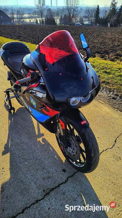 Aprilia rs 125 Bielsko-Biała