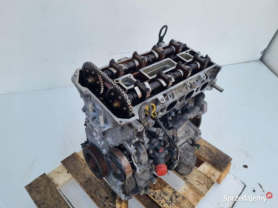 SILNIK Ford Mondeo III MK3 20 16V 146 CJBA CJBB Części samochodowe Rudka sprzedam