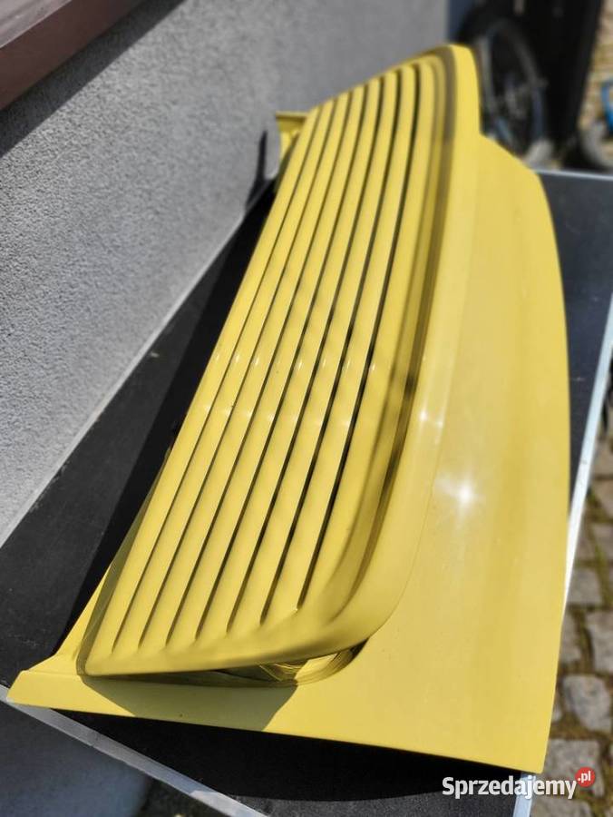 PORSCHE 911 996 CARRERA SPOILER LOTKA KLAPA TYŁ