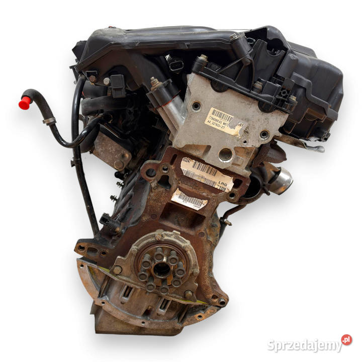 SILNIK M57D30 306D1 BMW X5 E53 30 D DIESEL 184 osobowe Chełm sprzedam