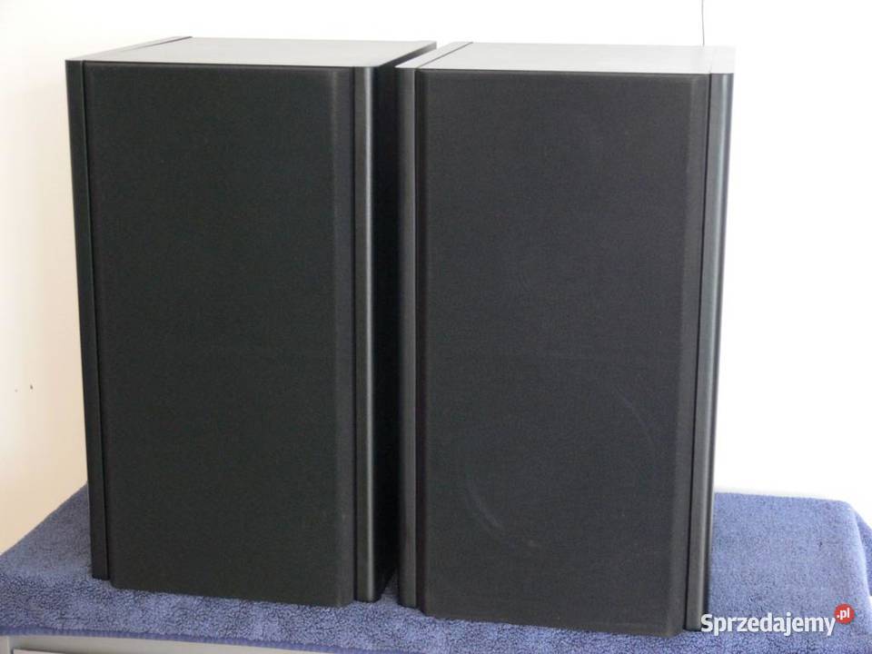 Kolumny Grundig Box5700 sprawne świetne monitory Jasło