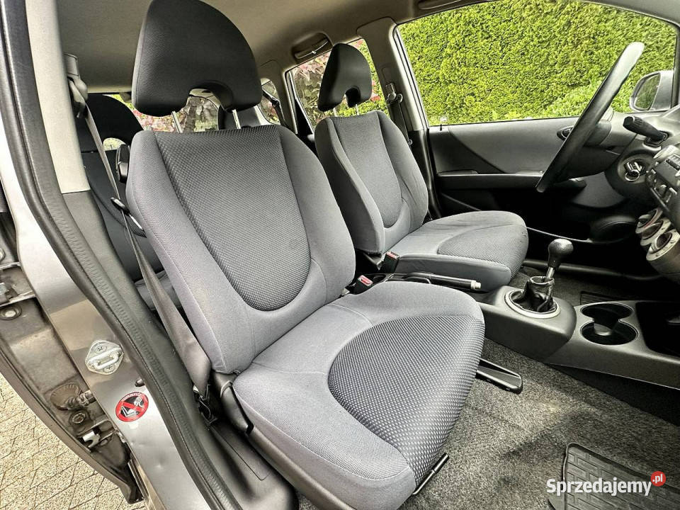 Honda Jazz Honda Jazz 12 78 Klimatyzacja Sprawna Wrocław sprzedam
