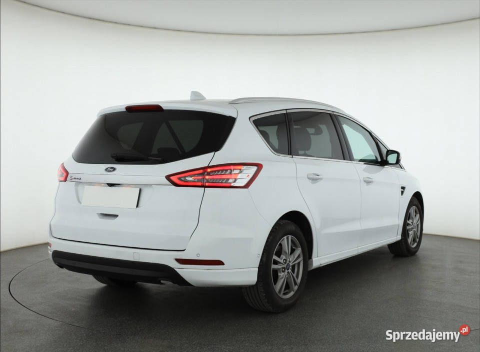 Ford S 20 EcoBlue przyciemniane szyby Piaseczno