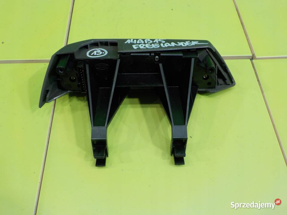 FREELANDER II 22 TD4 09r przelacznik kierownicy mazowieckie Suków