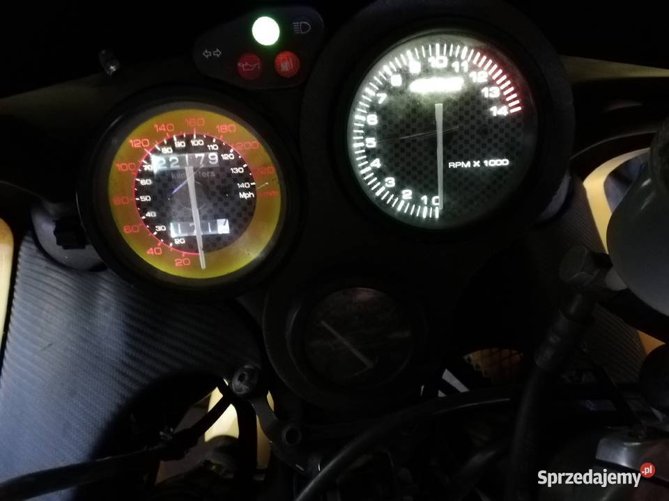 Sprzedam motor cagiva mito