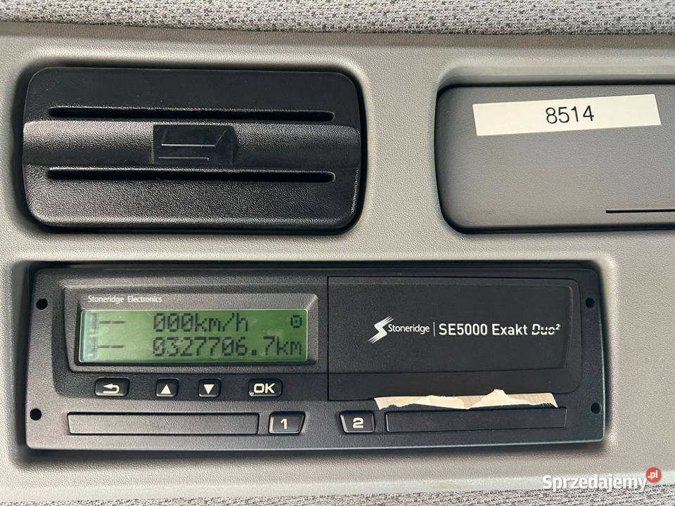 Piaskarka solarka plug do odzniezania Mercedes Warszawa