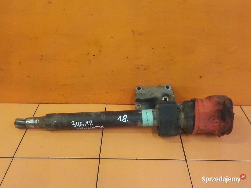 GIULIETTA MITO 14 MULTIAIR 12r 170 podpora Suków