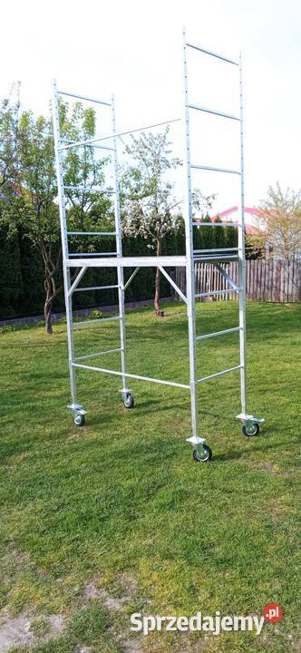 Rusztowanie jezdne Leżajsk