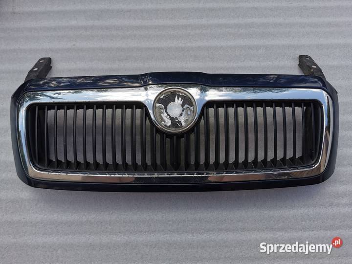 Atrapa Grill Skoda Octavia I Lift 9460 Granatowa Wyszków