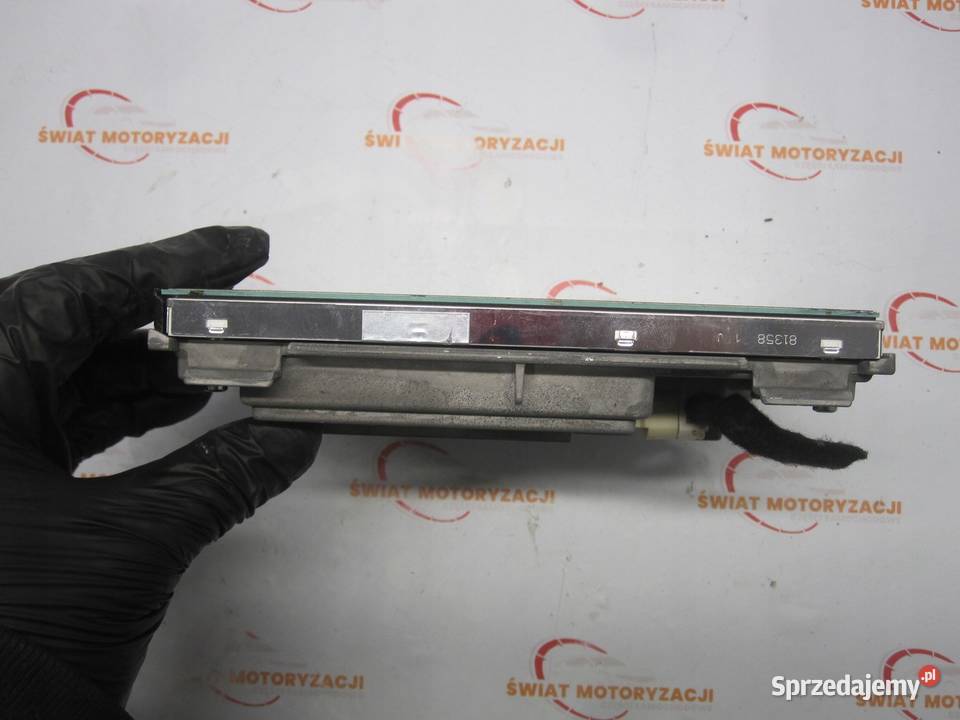 PEUGEOT 208 08r ekran wyświetlacz 9805301780 Kielce