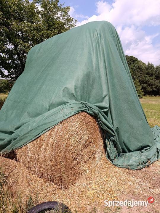Siano sianokiszonka Łaskarzew sprzedam