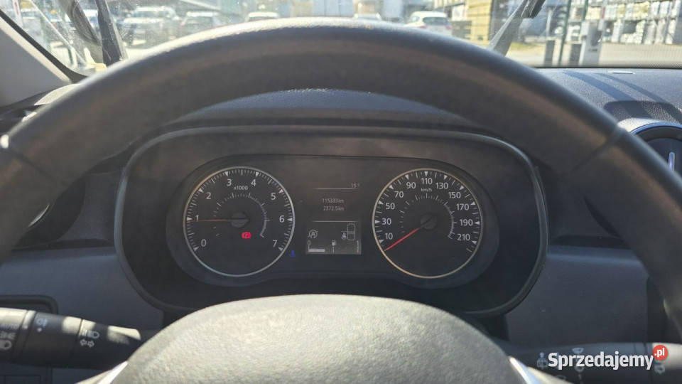 Dacia Duster Klima super stan ledy SALON POLSKA elektryczne lusterka Lębork