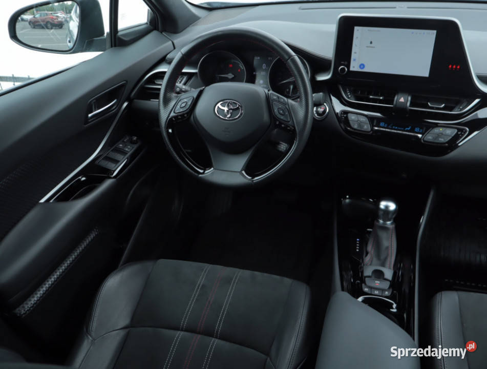 Toyota CHR 18 Hybrid Lublin