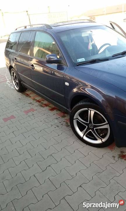 Vw passat b5 19 tdi AFN 110 Witnica