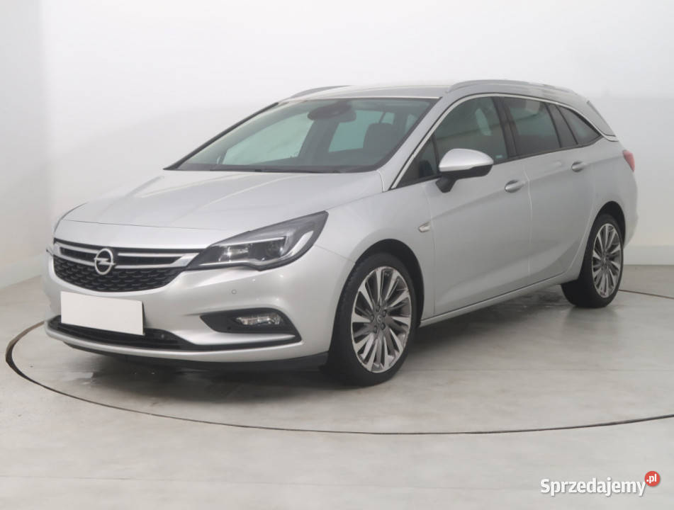 Opel Astra 14 T Kombi Astra Bielany Wrocławskie
