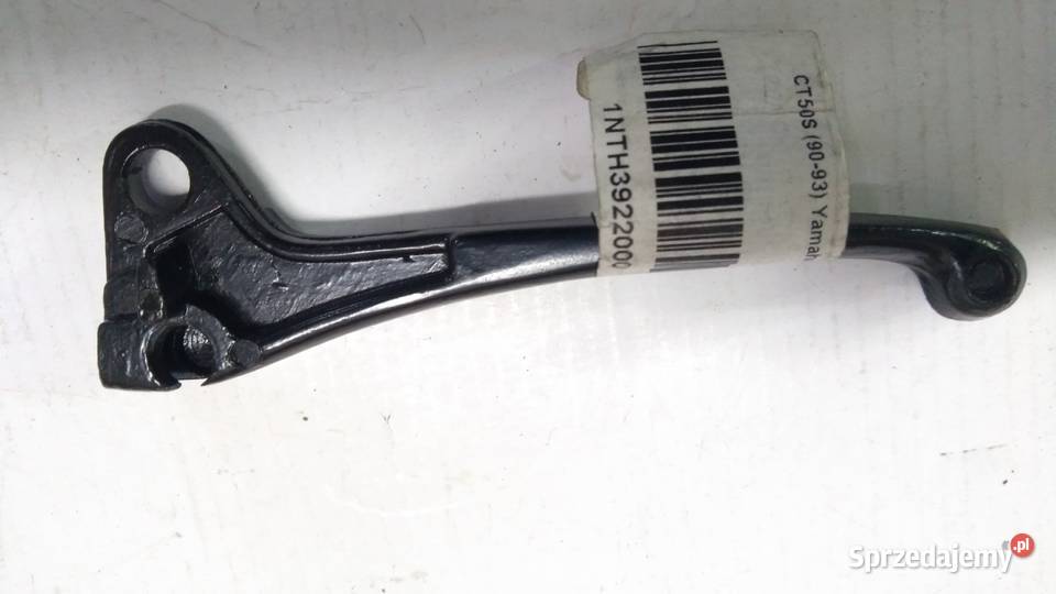 Dźwignia klamka prawa ORGINAŁ Yamaha CT50S CT50 Bielsk Podlaski