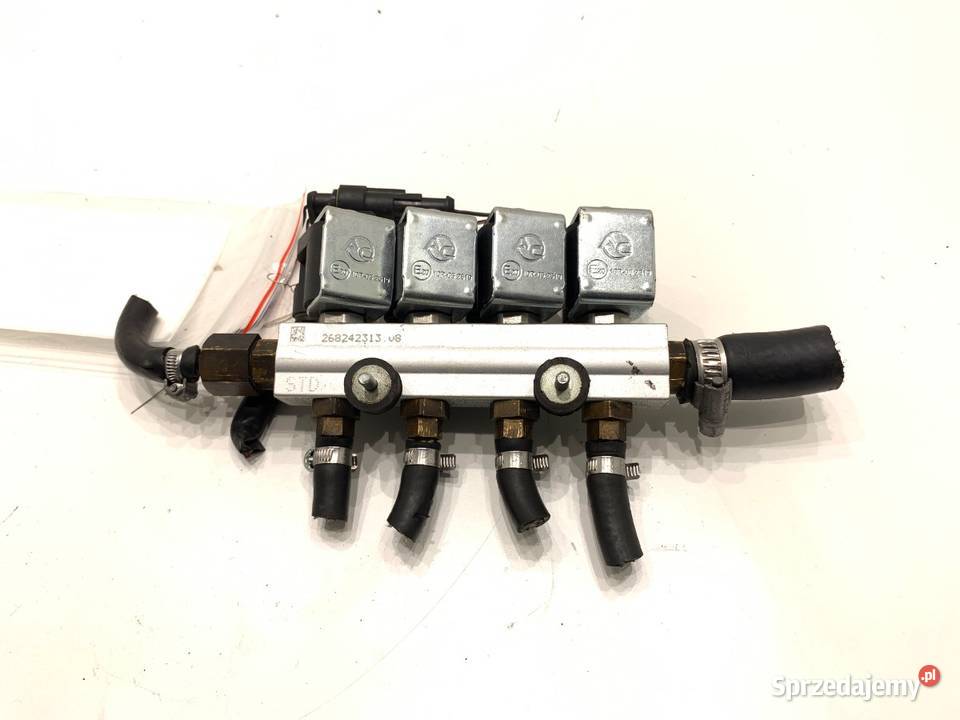 WTRYSKIWACZ LPG AC WTRYSK GAZU GAZOWY sprzedam