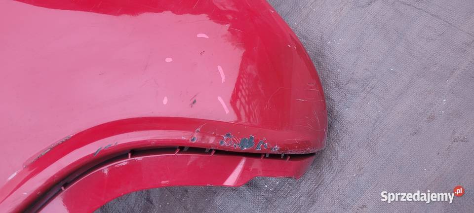 ALFA ROMEO MITO ZDERZAK TYŁ TYLNY Ruda Śląska sprzedam