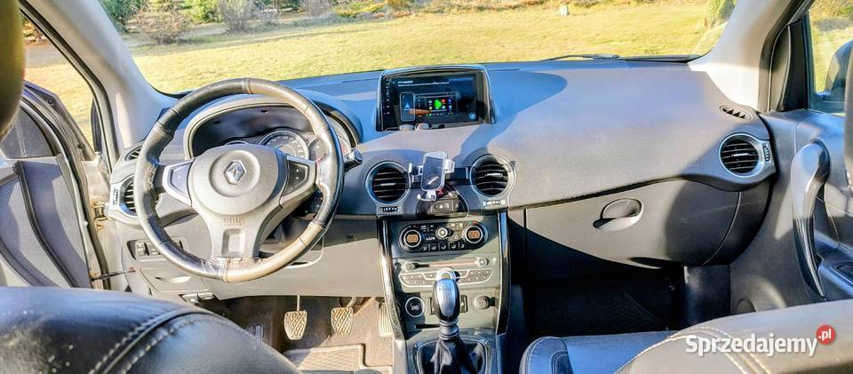 Renault Koleos I SUV Facelifting 20 dCi 177 komputer pokładowy