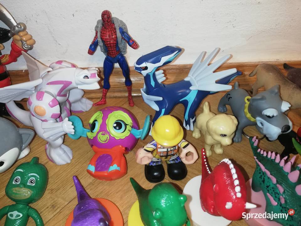Zabawki dzieci figurki Dinozaurów Ludzików Dla Dziecka Warszawa