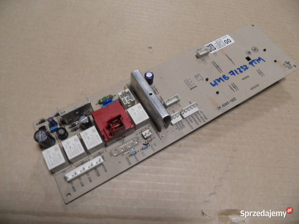 programator pralki beko WMB71232PTM 2826920100 Radlin