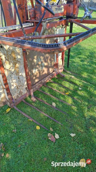 Wycinarka Wycinak Do Kiszonki Troilet sprzedam