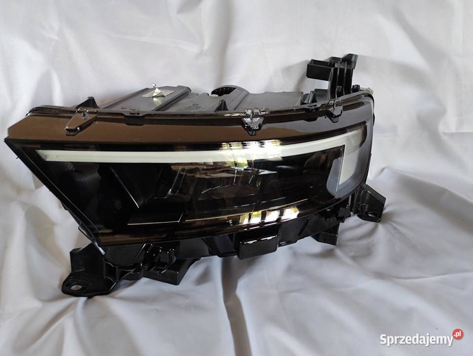 LAMPA FULL LED LEWY PRZÓD OPEL MOKKA B Oświetlenie