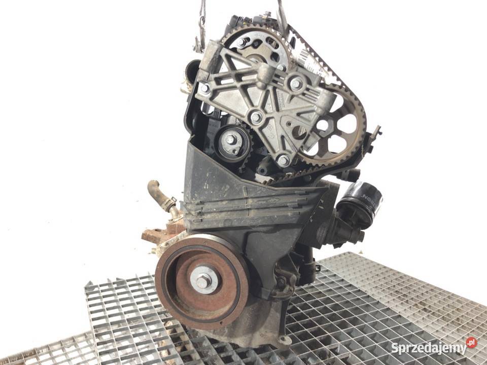 SILNIK RENAULT 15 90 K9K834 MEGANE III sprzedam