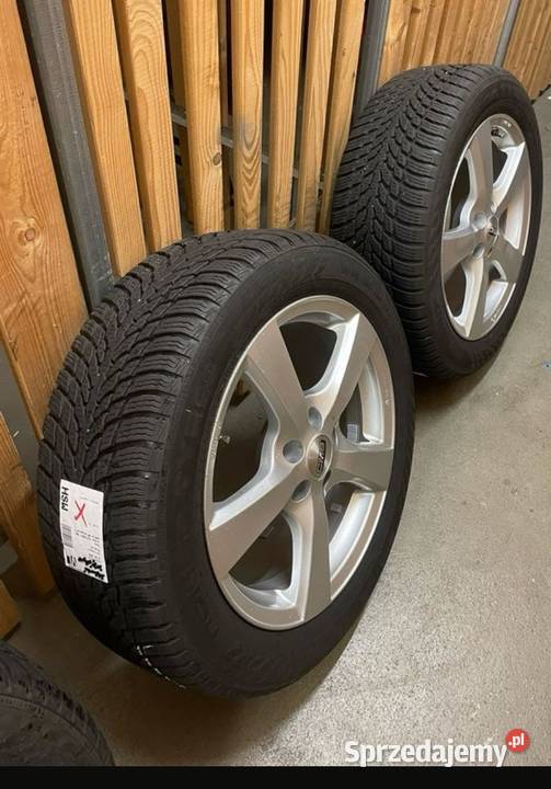 Koła 17 5x108 Nokian cms Skwierzyna