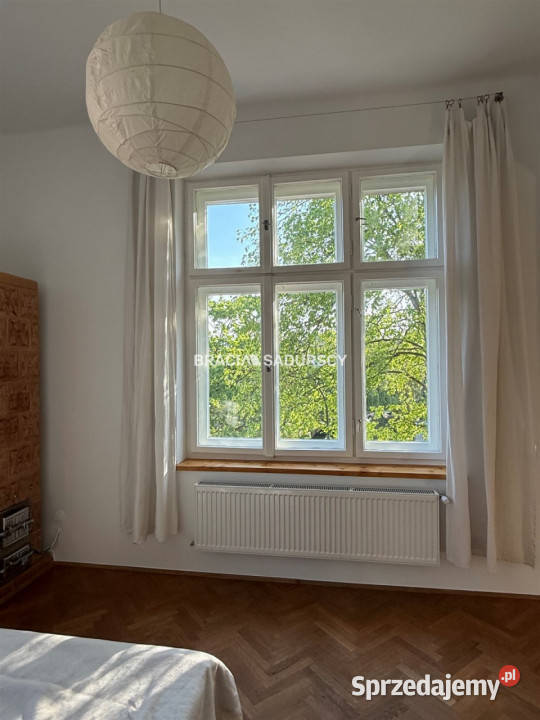 Mieszkanie na sprzedaż 60m2 2 pokojowe Kraków Liczba pokoi 2