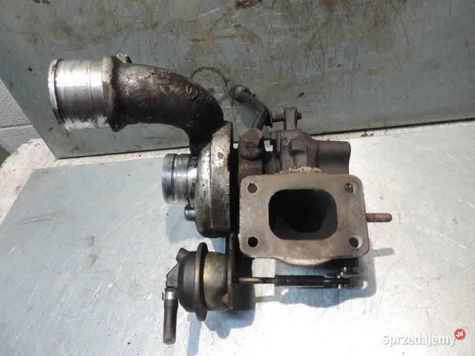 TURBOSPRĘŻARKA TURBINA VOLVO V40 S40 I 19 TD osobowe
