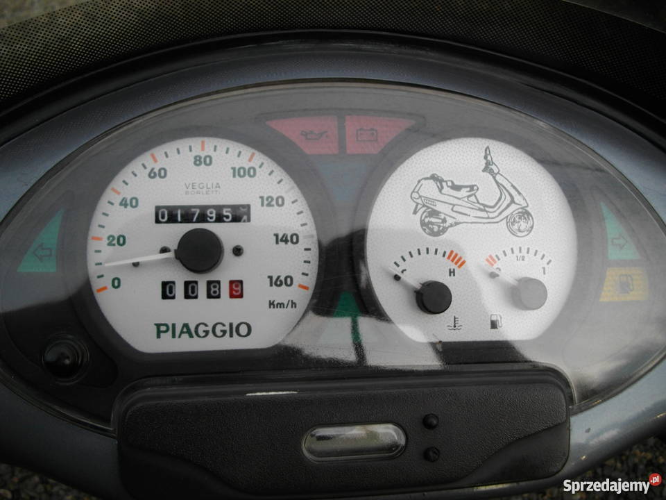 Piaggio hexagon 125 super stan Korniaktów Południowy sprzedam