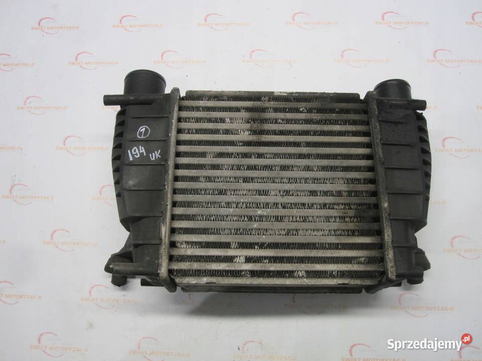 NISSAN JUKE 11r intercooler 14461EM00A