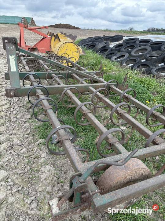 Agregat uprawowy Pawonków