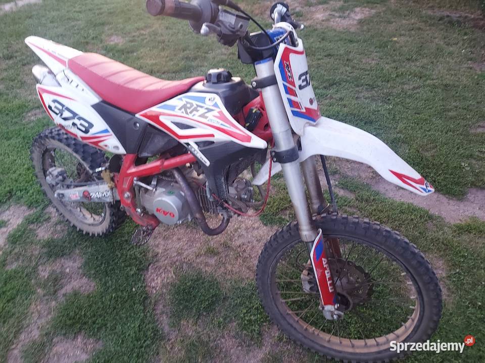 Cross Rfz 140 Pozostałe podkarpackie Leżajsk