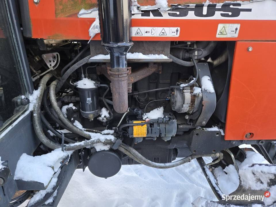 Ursus 4514 Export 4WD Napęd 4x4 Szołtany sprzedam