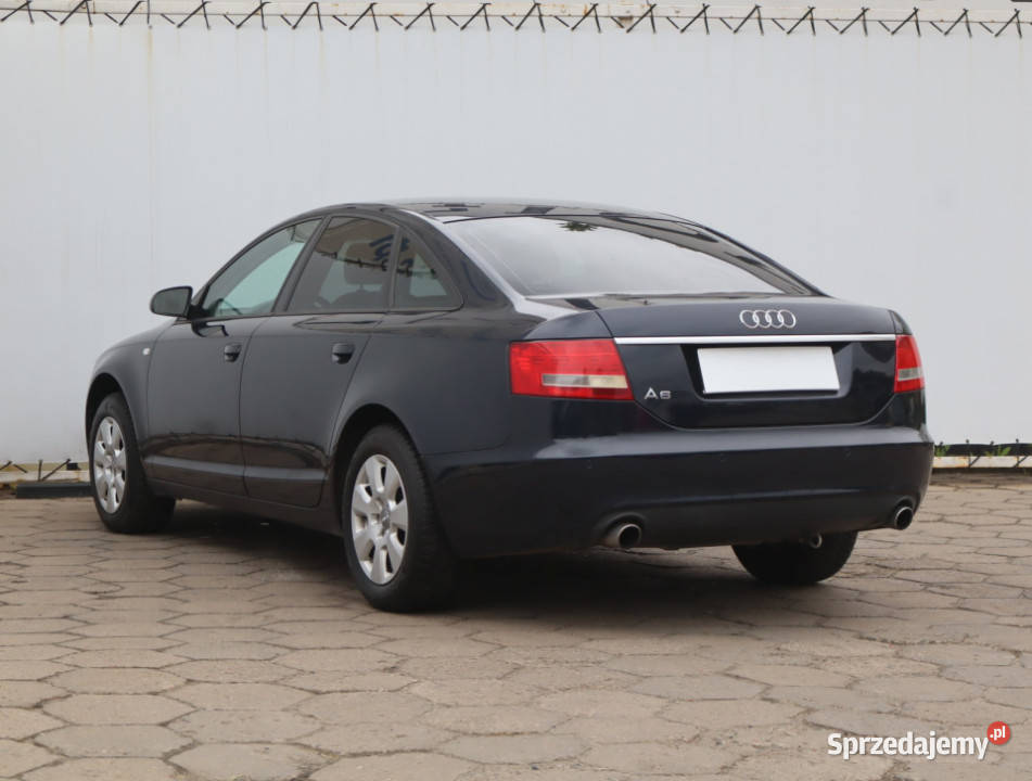 Audi A6 24 centralny zamek łódzkie Łódź