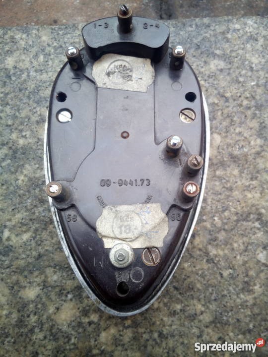 Amperomierz jawa 250 350 MZ junak cz komar Rudyszwałd