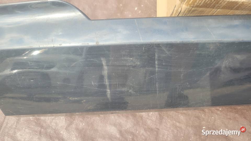 BMW 5 F10 F11 MPAKIET DOKŁADKA SPOILER DYFUZOR Ruda Śląska sprzedam