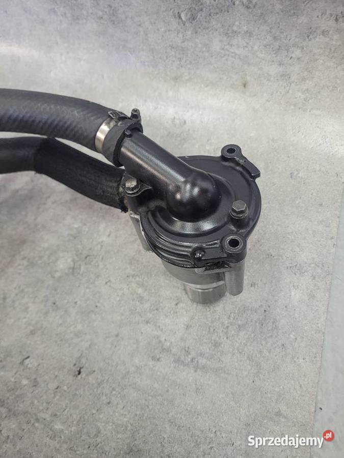 Kawasaki ZX6R Z X 6 R 0707 POMPA WODY OLEJU wielkopolskie Nowy Tomyśl
