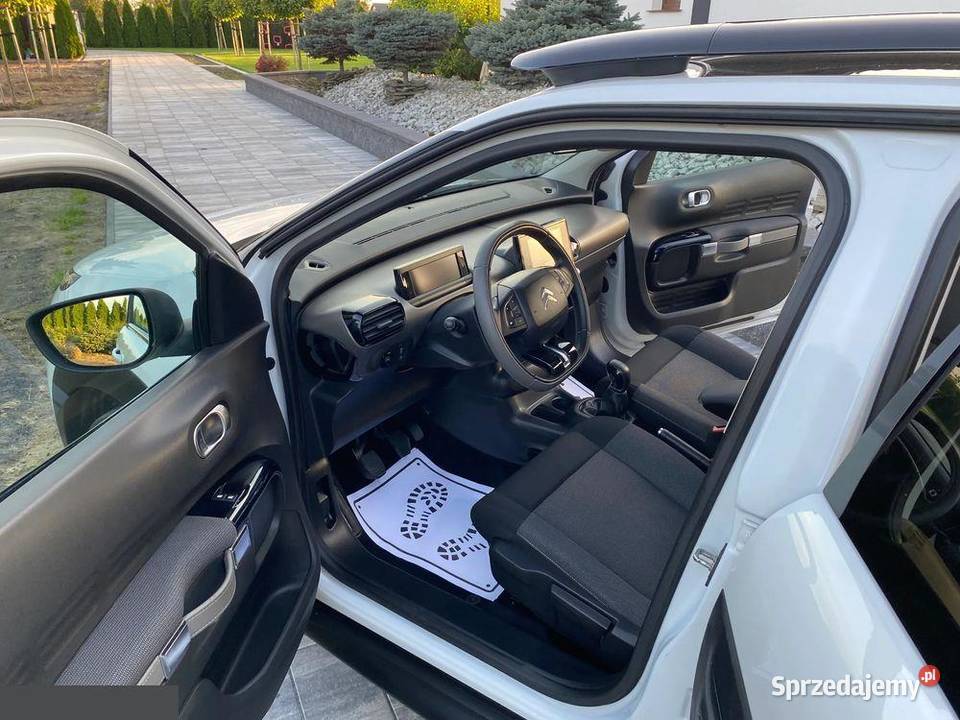 Citron C4 Cactus 12 PureTech Shine Edition 110 kujawsko-pomorskie sprzedam