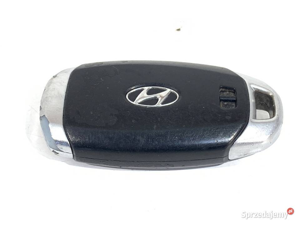 KLUCZYK HYUNDAI KONA PILOT IMMOBILISERA ZDALNY
