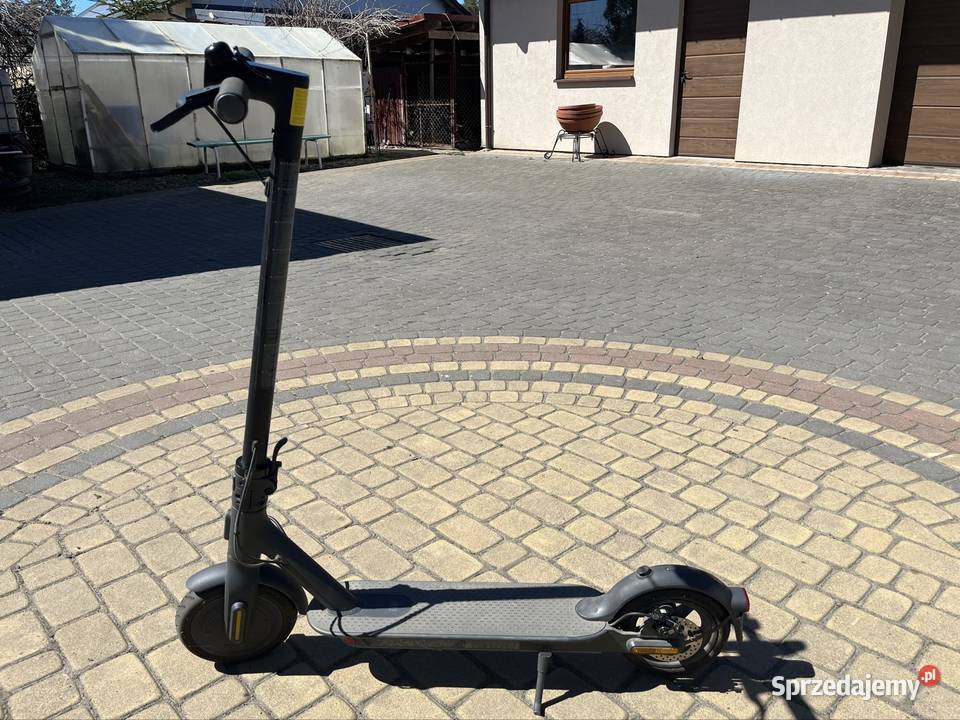 Hulajnoga elektryczna Xiaomi Linia