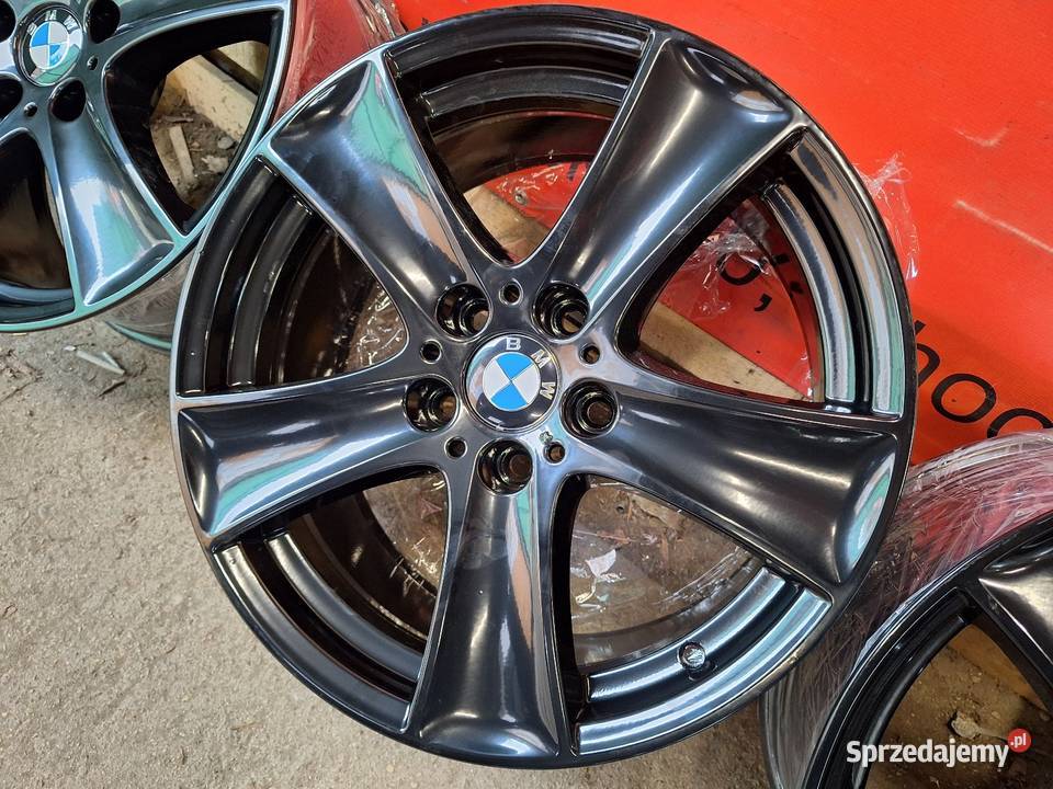 Alufelgi 5x120 18 ET46 BMW X5 E70 Styling 209 Choceń