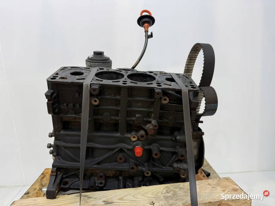 DÓŁ SILNIKA BRE Audi A4 B7 A6 C6 20 TDI 140 blok lubelskie Chełm